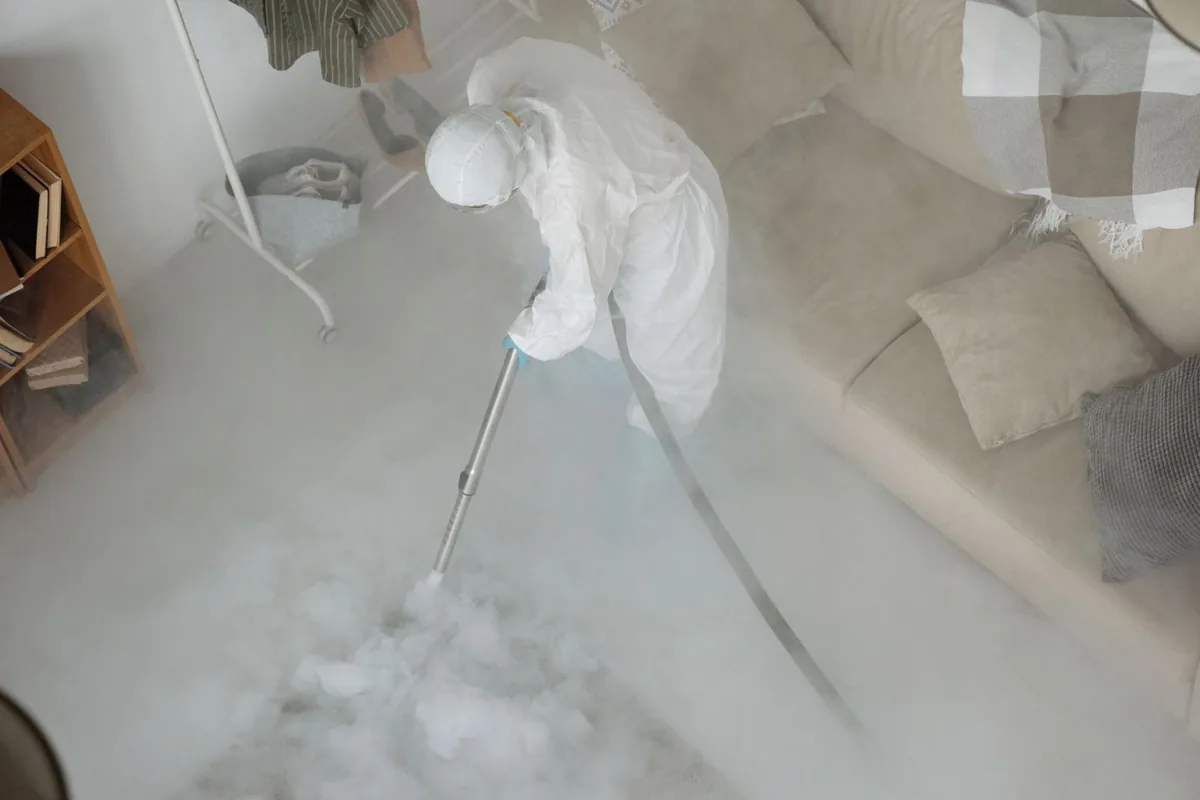Biohazard Cleanup in Lodi, WI